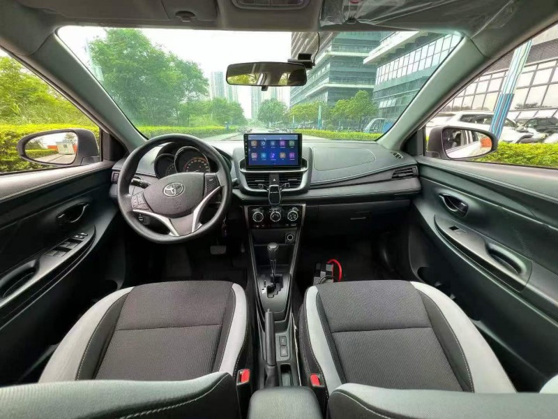 东莞22年丰田YARiS L 致炫9