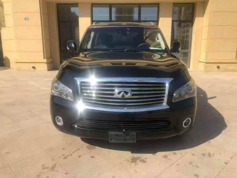 枣庄14年英菲尼迪QX561