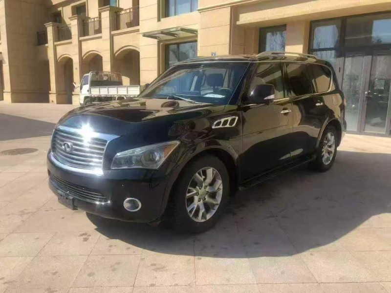枣庄14年英菲尼迪QX563