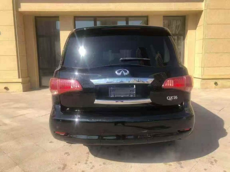 枣庄14年英菲尼迪QX568