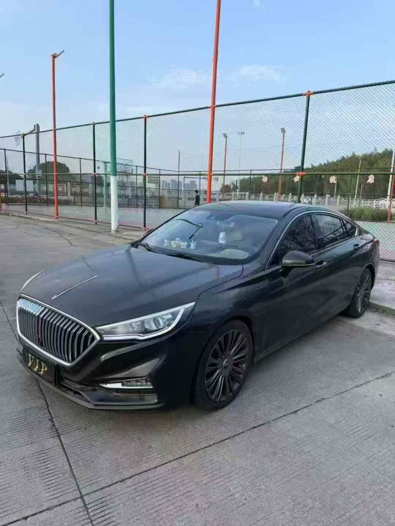 湖州20年红旗H52