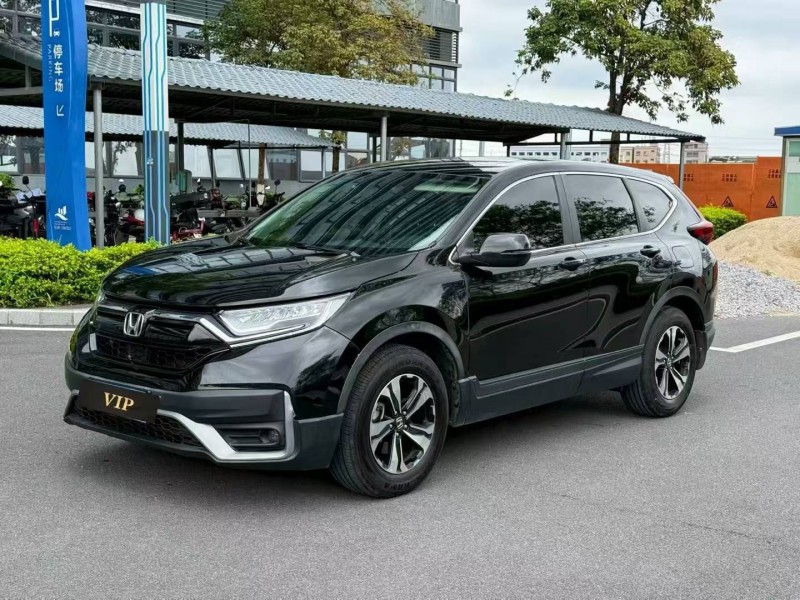 东莞21年本田CRV3