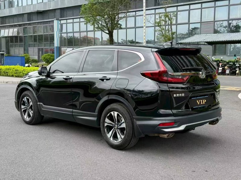 东莞21年本田CRV7
