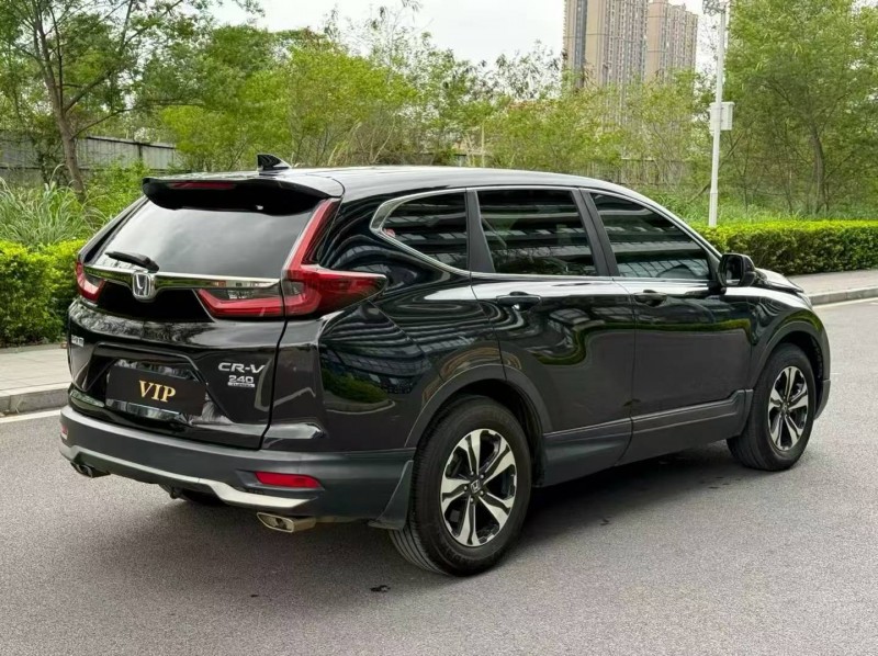 东莞21年本田CRV9