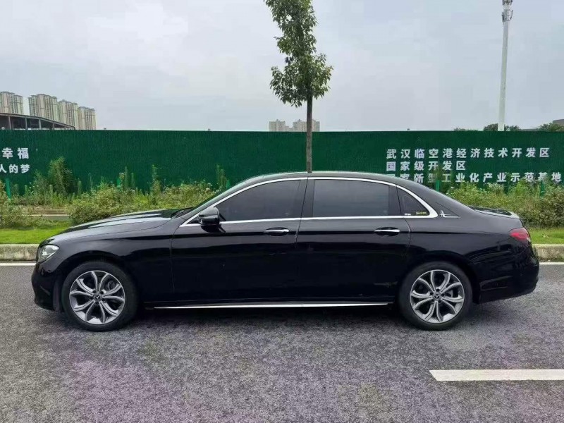 鄂州21年奔驰E7