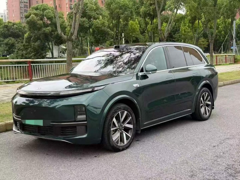 东营23年理想L83