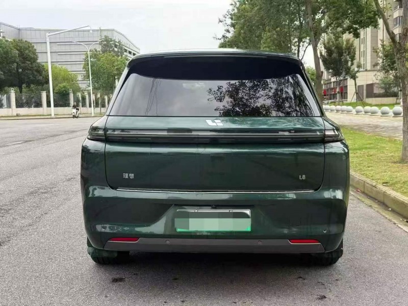 东营23年理想L89