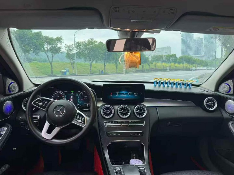 重庆19年奔驰C6