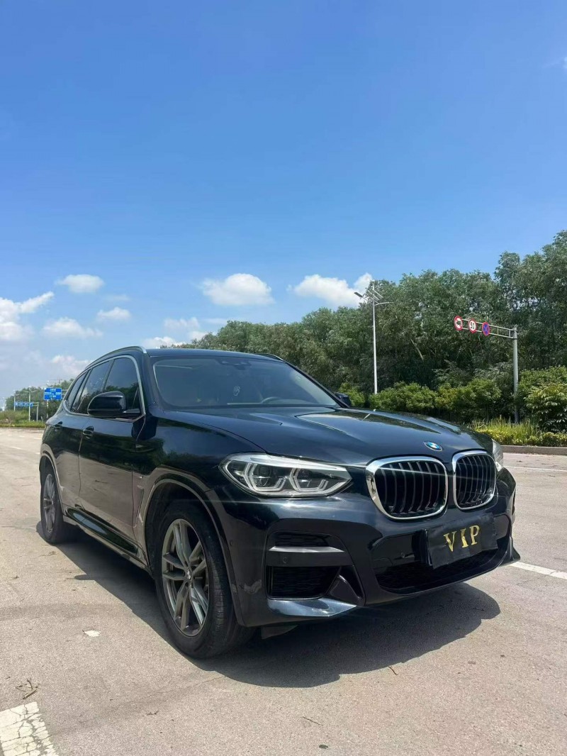 济宁20年宝马X32