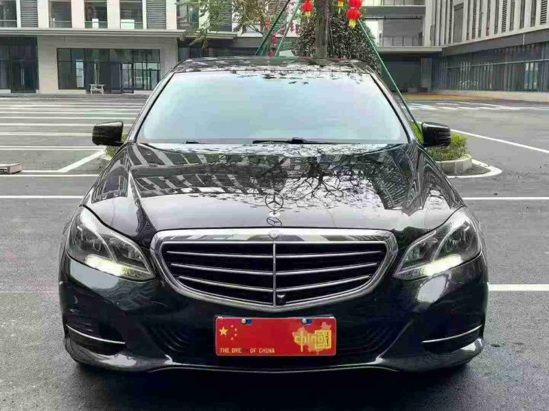 广州15年奔驰E1