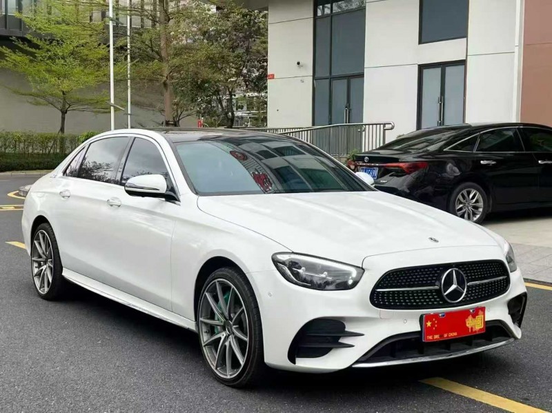 广州23年奔驰E5