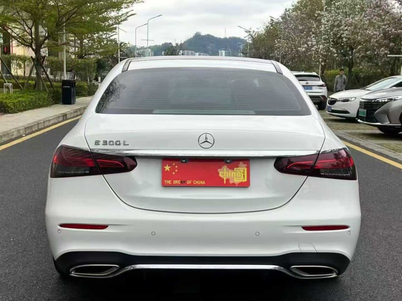 广州23年奔驰E6