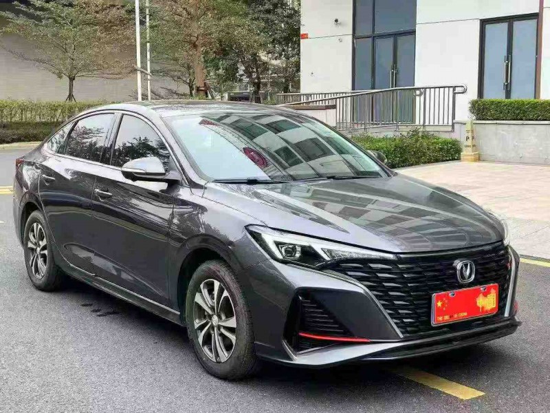 广州24年长安汽车逸动5