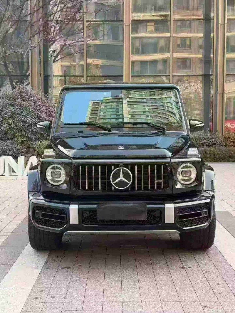 徐州23年奔驰AMG1