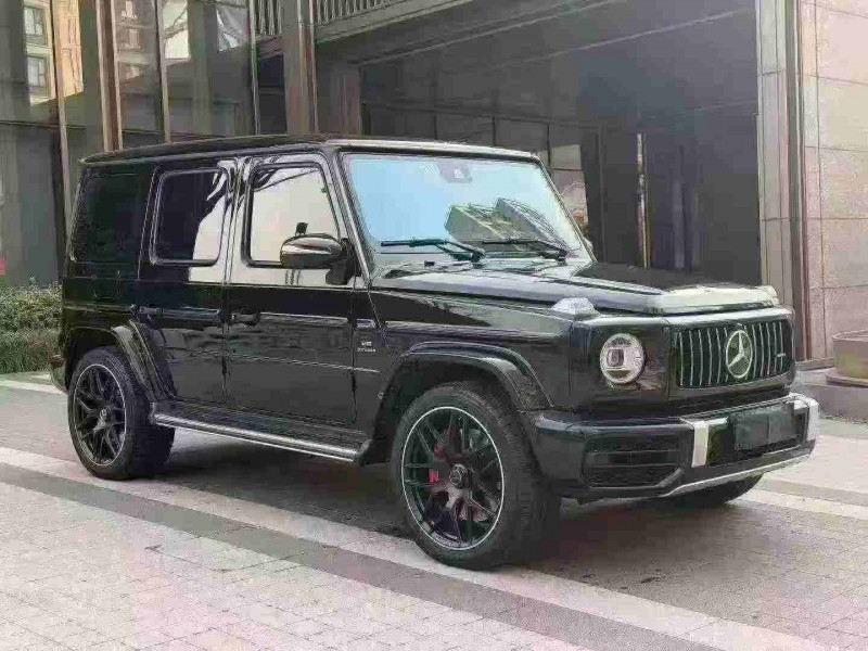 徐州23年奔驰AMG2