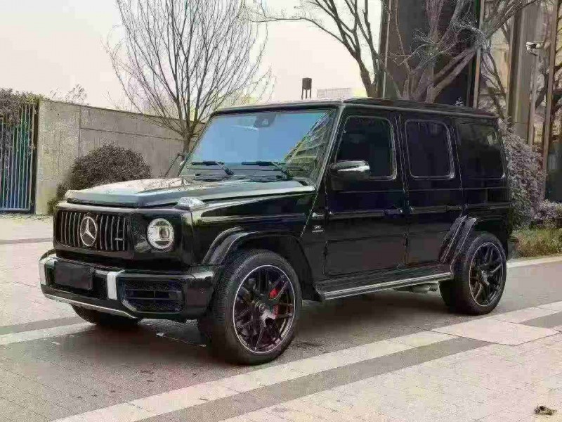 徐州23年奔驰AMG3
