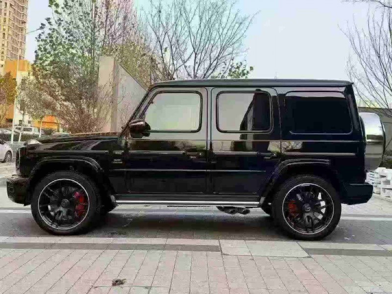 徐州23年奔驰AMG8