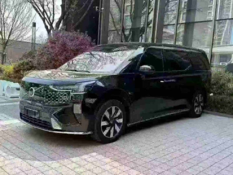 徐州25年沃尔沃EM903