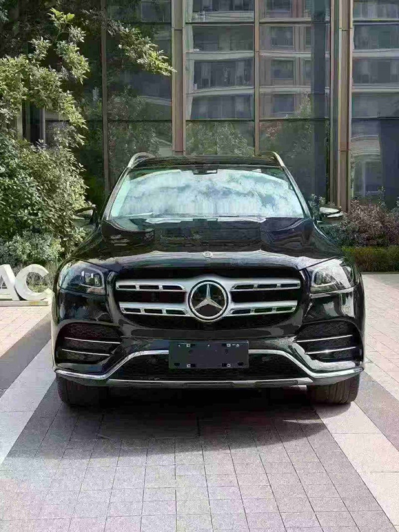 徐州21年奔驰GLS1