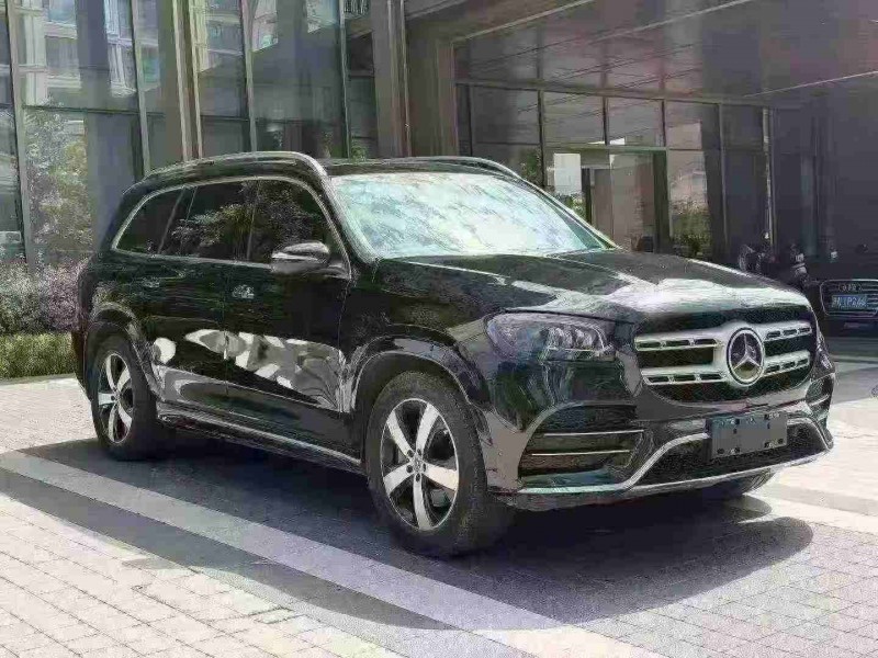 徐州21年奔驰GLS2