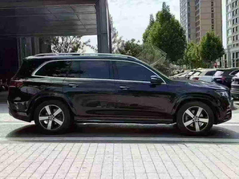 徐州21年奔驰GLS7