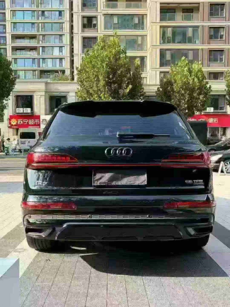 徐州23年奥迪Q79
