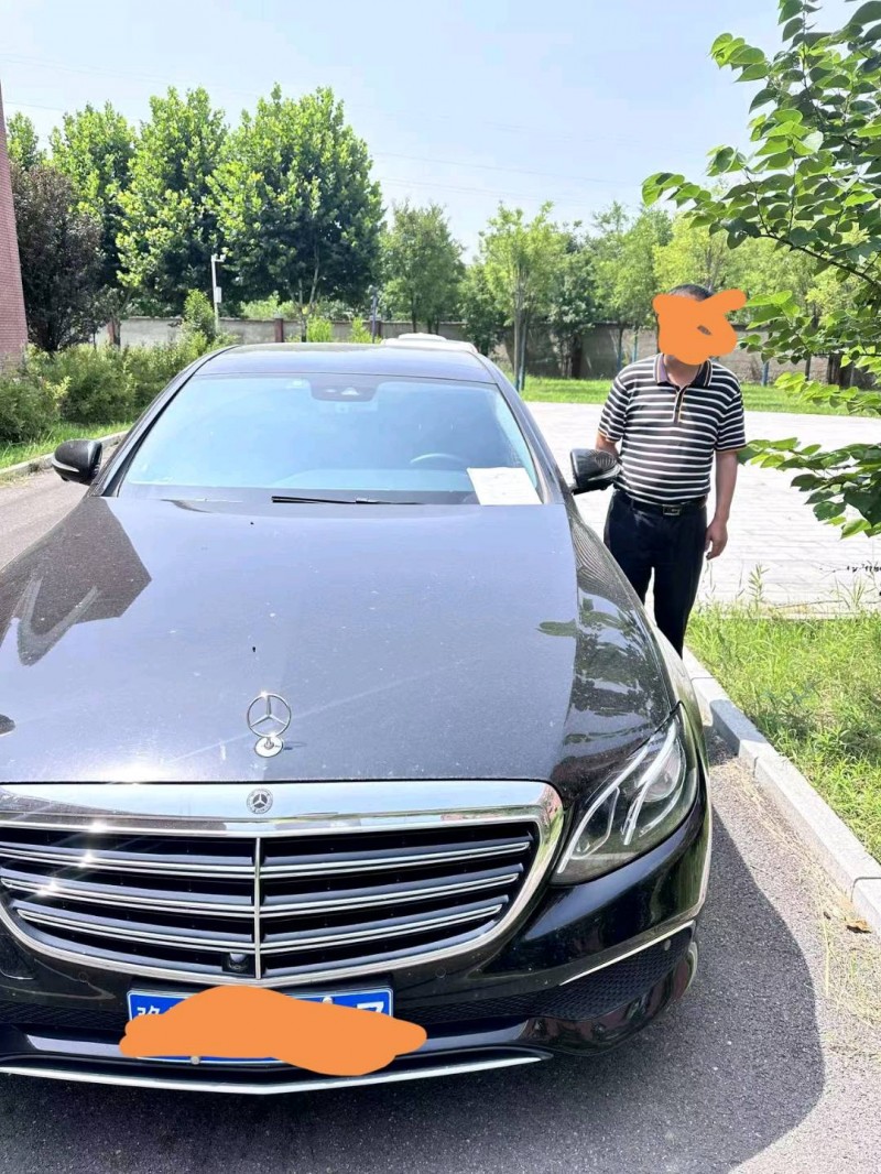 商丘17年奔驰E1