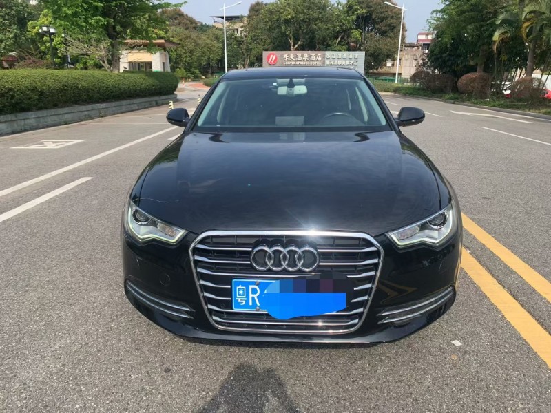 江门15年奥迪A6L1