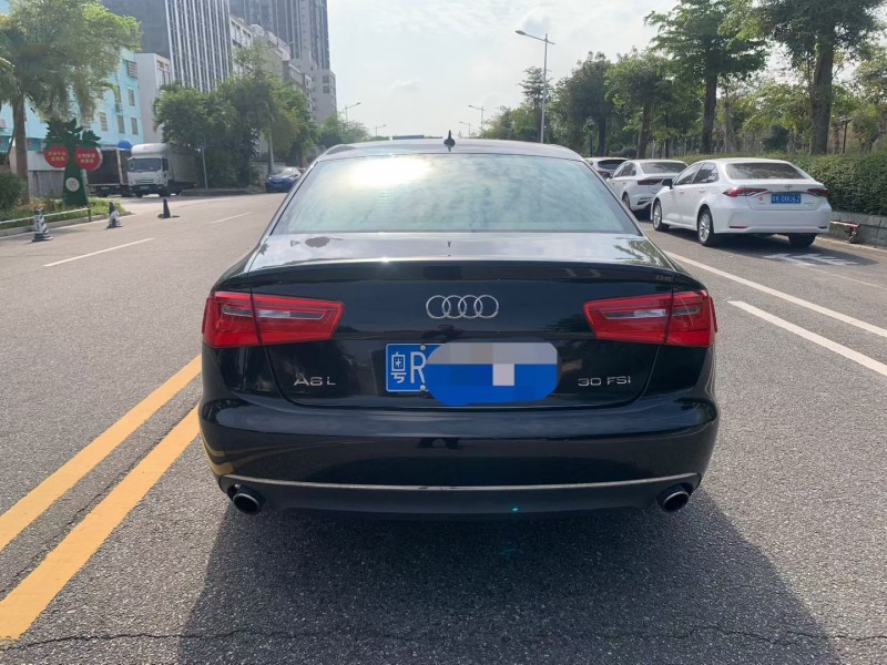 江门15年奥迪A6L3