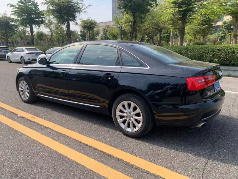江门15年奥迪A6L6