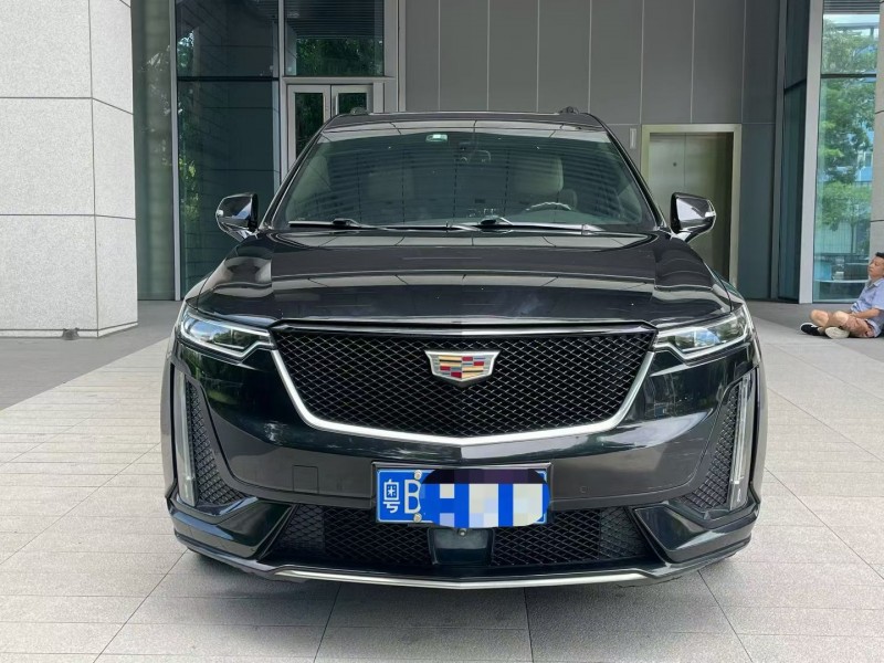 深圳21年凯迪拉克XT61