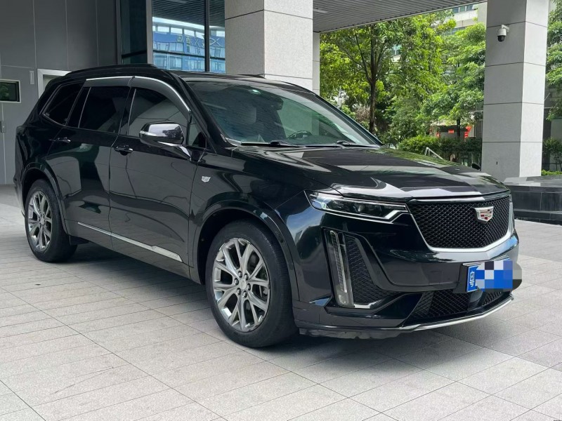 深圳21年凯迪拉克XT63