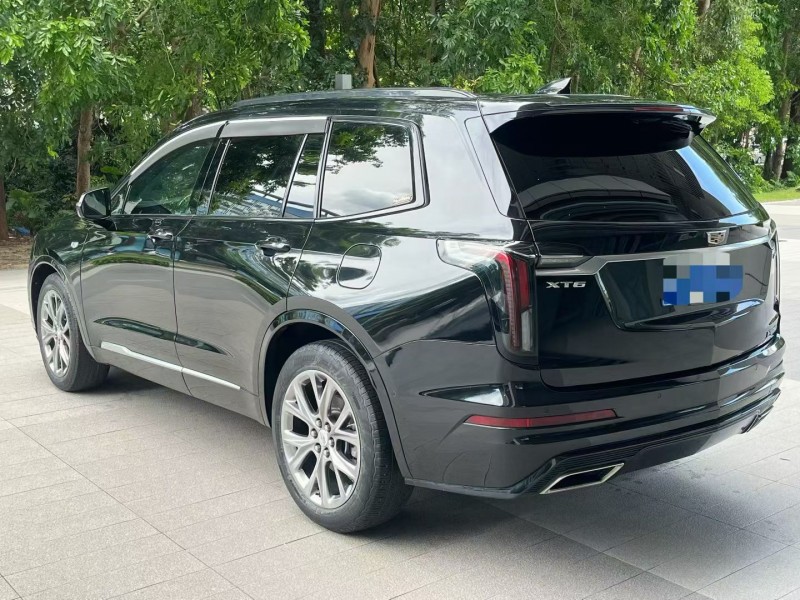 深圳21年凯迪拉克XT68