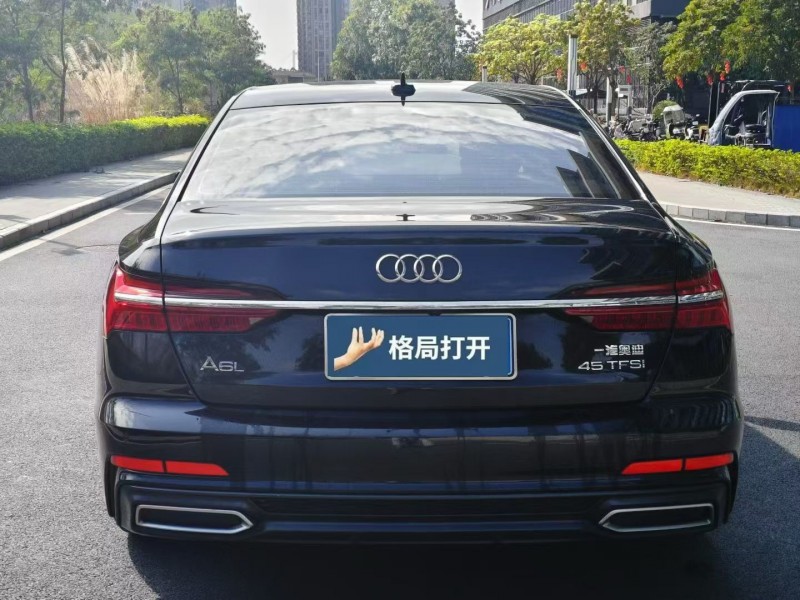 江门21年奥迪A6L6