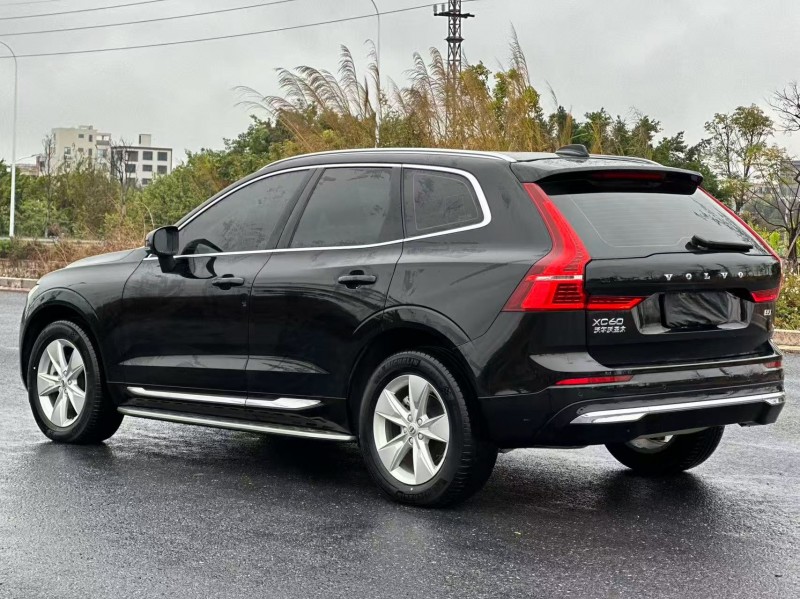汕头22年沃尔沃XC607