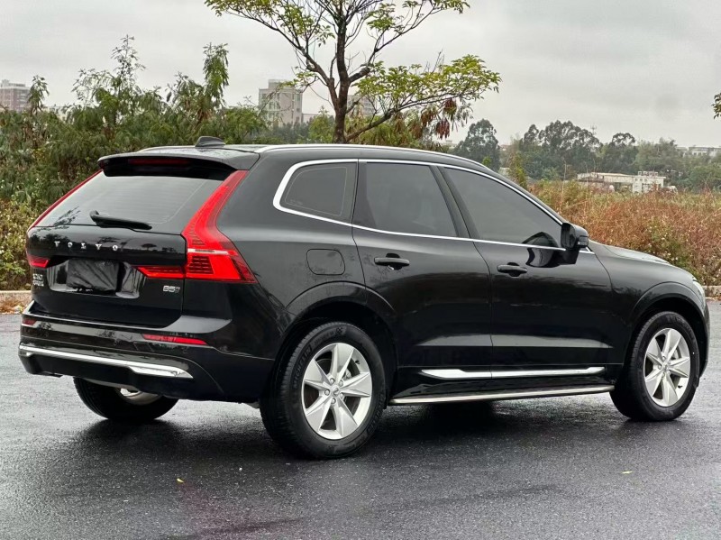 汕头22年沃尔沃XC608