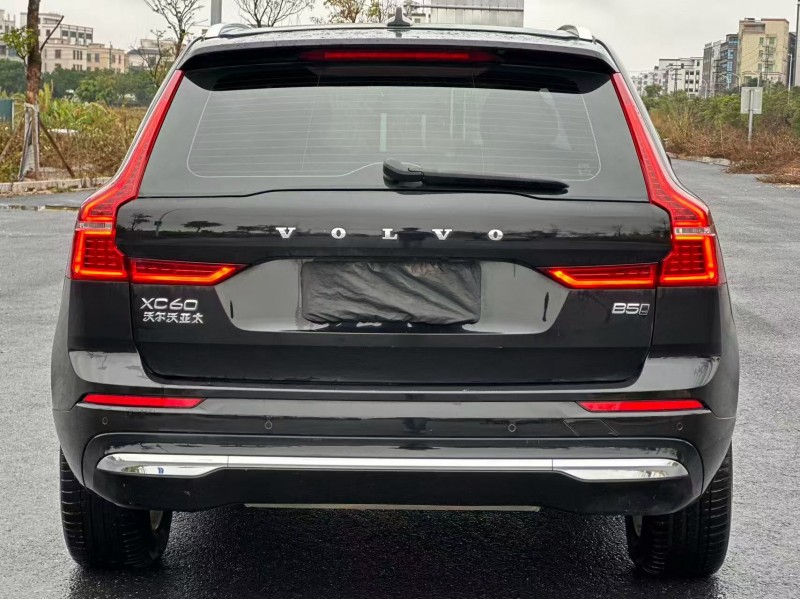 汕头22年沃尔沃XC609