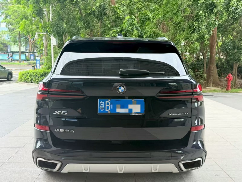 深圳24年宝马X59