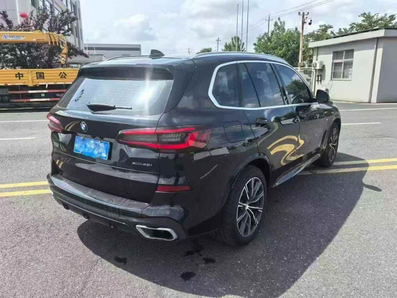 苏州21年宝马X58