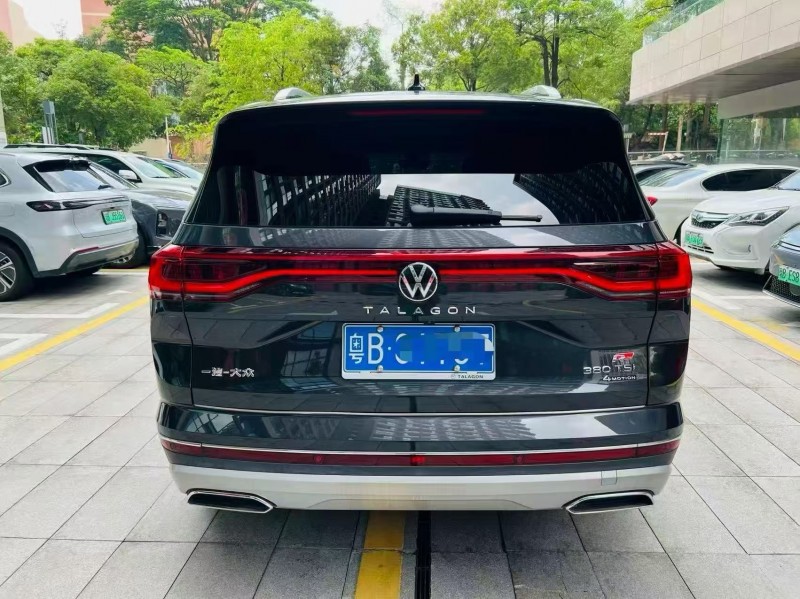 深圳24年大众揽境8