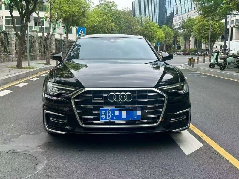 深圳24年奥迪A6L1