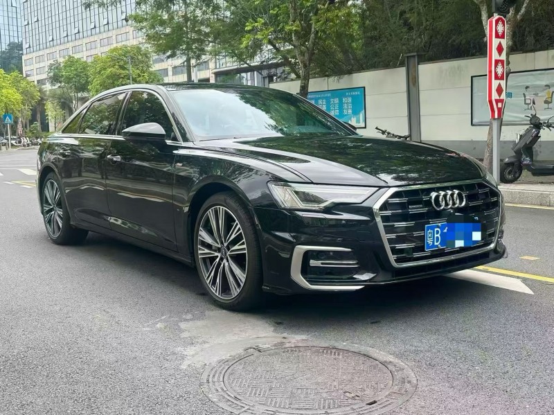 深圳24年奥迪A6L2