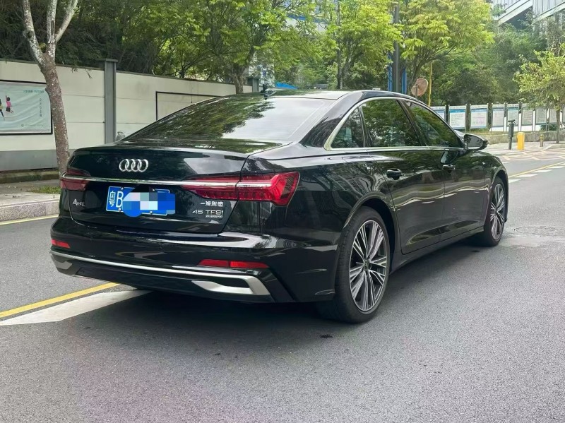 深圳24年奥迪A6L7