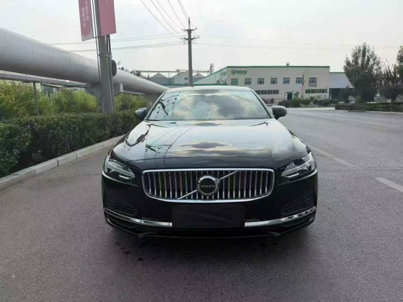 潍坊23年沃尔沃S901
