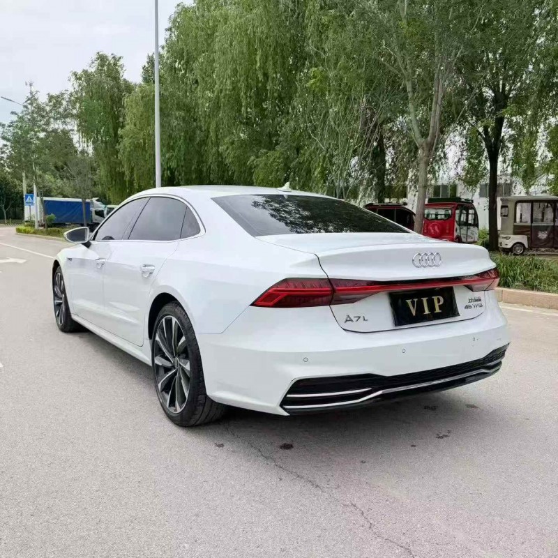 枣庄22年奥迪A7L8