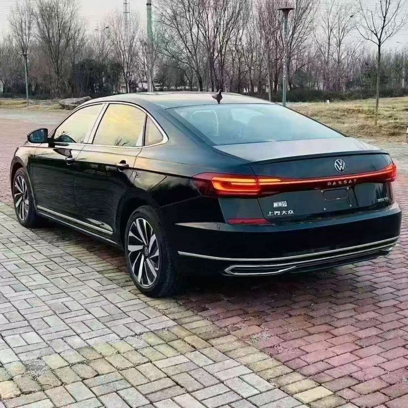 聊城25年大众帕萨特8