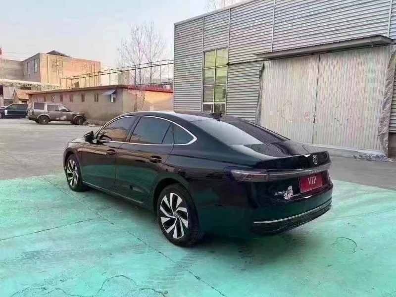 临沂25年大众帕萨特8