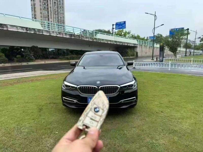 温州21年宝马5系1