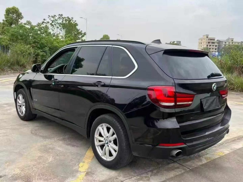 衡阳15年宝马X55