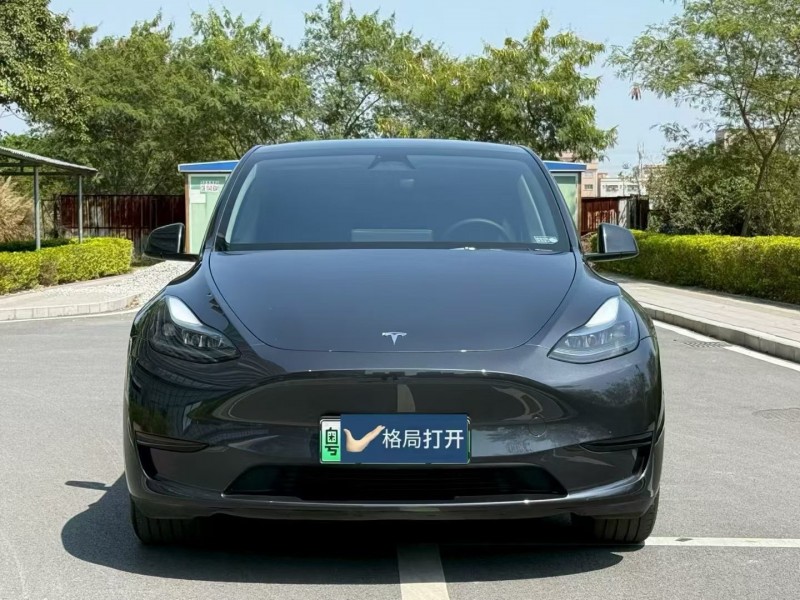 汕头24年特斯拉MODEL Y1